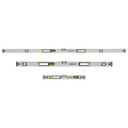 Stanley 43688-1 FATMAX Xtreme Level Set 60/120/180cm