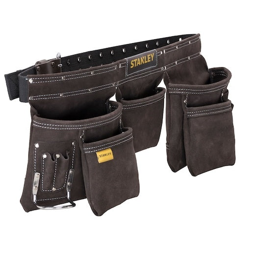 STST1-80113 LEATHER TOOL BELT / APRON