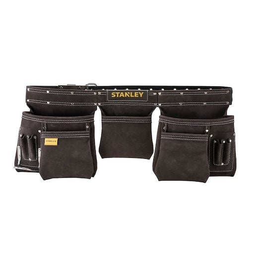 STST1-80113 LEATHER TOOL BELT / APRON