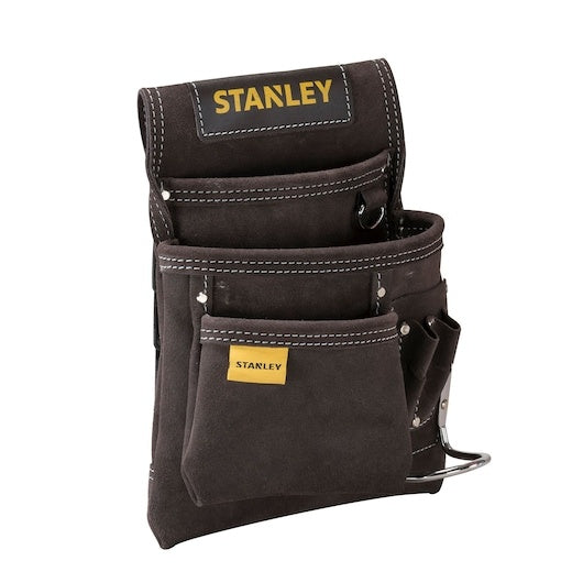 STST1-80114 LEATHER NAIL & HAMMER POUCH