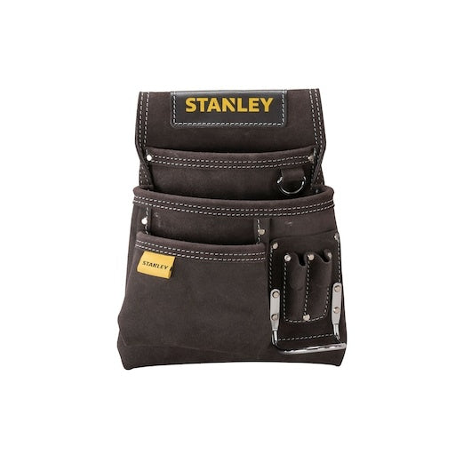 STST1-80114 LEATHER NAIL & HAMMER POUCH