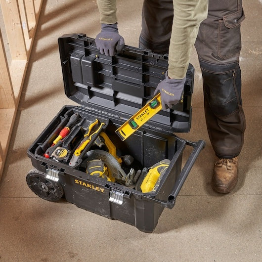 Stanley STST1-80150 Essential Rolling Tool Chest 26in