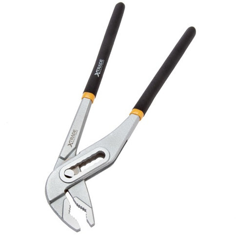 XTrade X0900194 Water Pump Pliers 250mm (10")