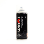 Tygris P301 Satin Black Paint 400ml (RAL9005 ) - Box of 12 