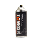 Tygris P302 Gloss Black Paint 400ml (RAL9005) - Box of 12 