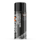 Tygris R220 Chain & Wire Rope Lubricant 400ml (Box of 12) 