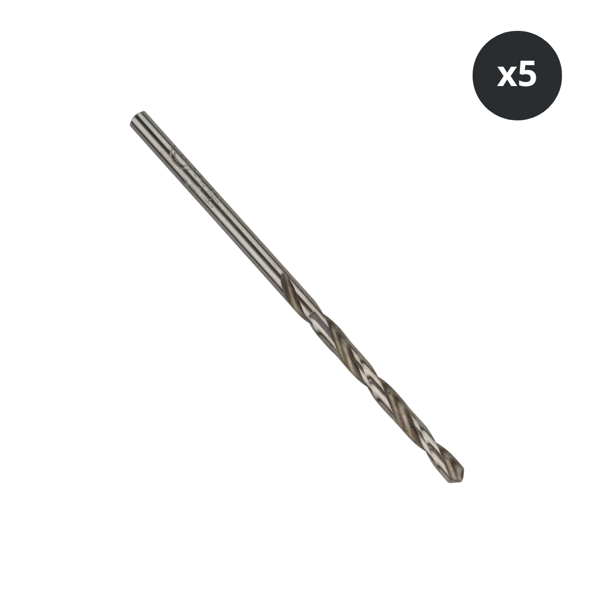 2608595056 HSS-G  DRILL BIT 3.2MM (5 PC)