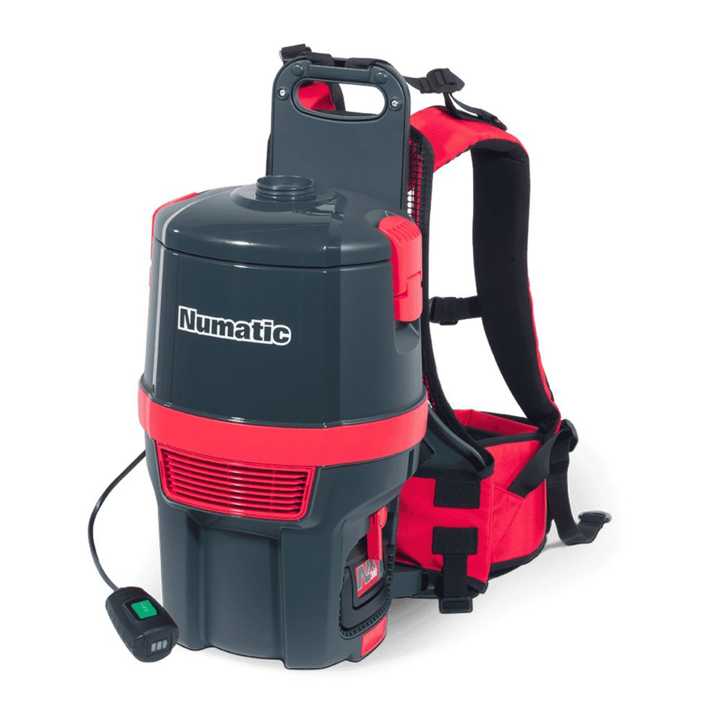 Numatic 913099 RSB150NX Cordless Backpack Vacuum