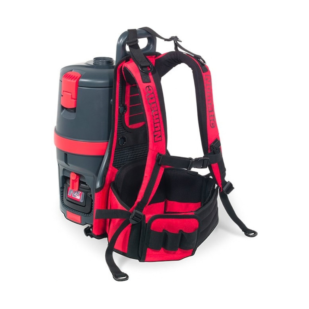 Numatic 913099 RSB150NX Cordless Backpack Vacuum
