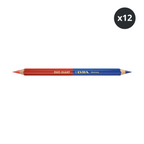 Lyra L2930101 DUO Giant Red/Blue Marking Pencil 