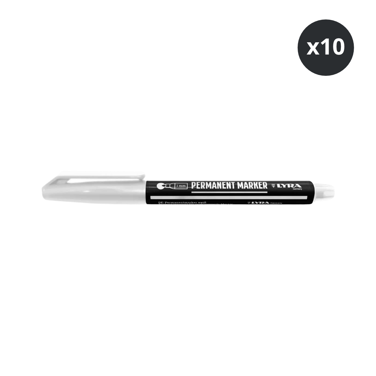 Lyra L4060001 Permanent Marker