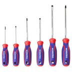 WP200504 SCREWDRIVER SET (6 PC)