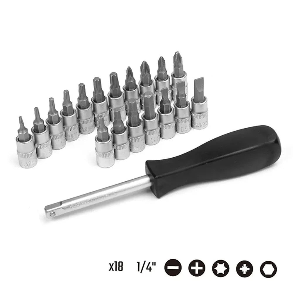 Workpro WP202535 Mechanics Tool Set (108 Piece)