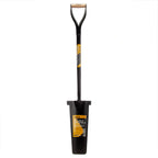 X1300011 ALL STEEL 16" HEAD NEWCASTLE DRAINAGE SHOVEL