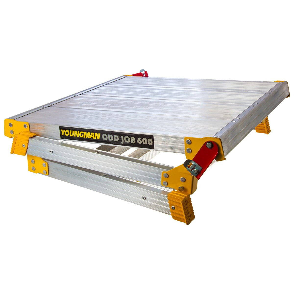 Werner 312898 Odd Job 600 Wide Work Platform 0.5 Metres (0.6 x 0.6m Platform)