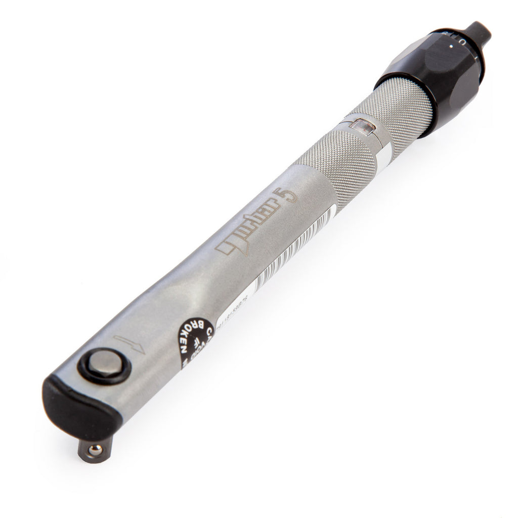 Norbar 13001 Model 5 Female Hex Torque Wrench 1 - 5 Nm 1/4"