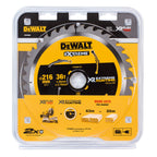Dewalt DT99569 XR EXTREME Runtime Circular Saw Blade 216 x 30mm x 36T