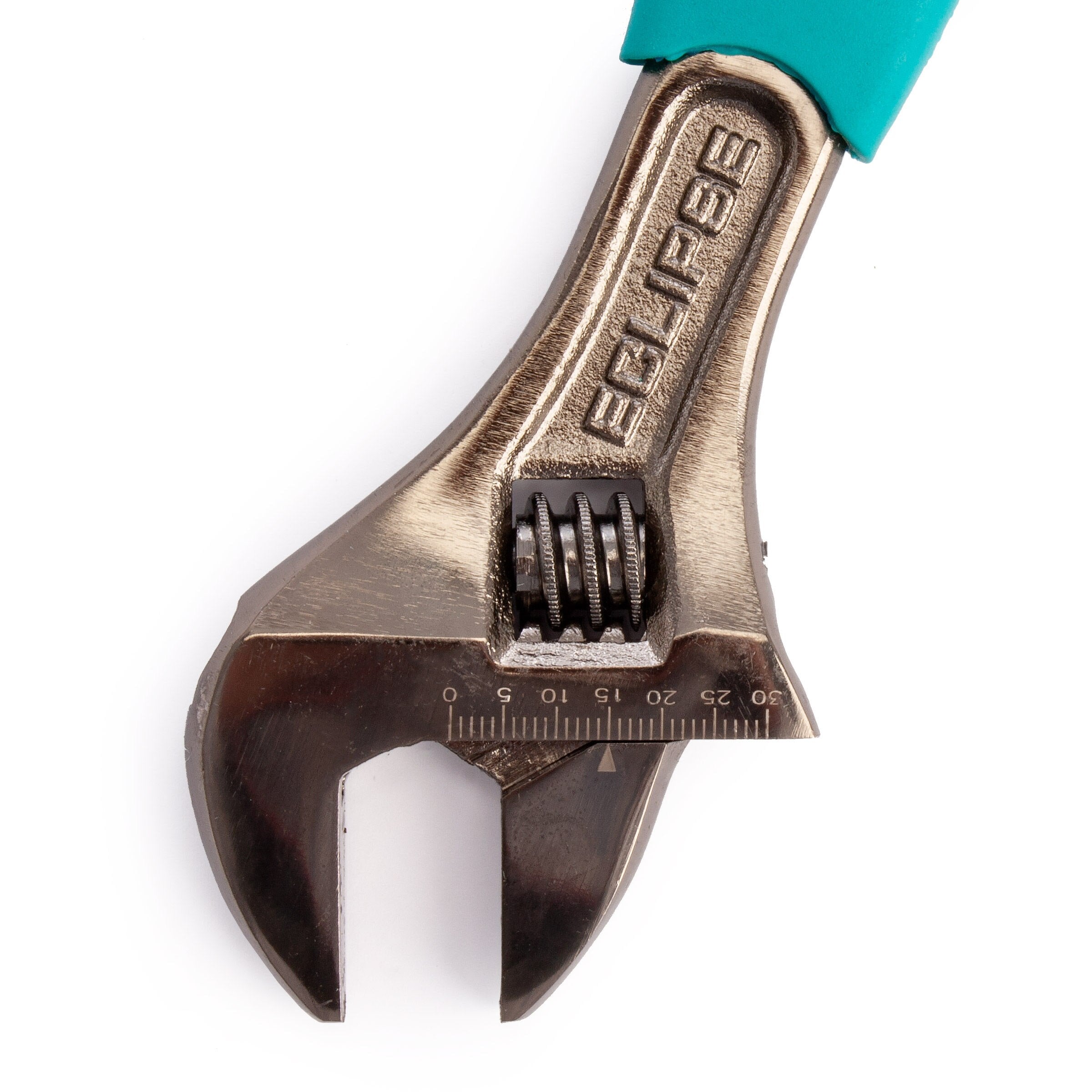 Eclipse ADJW8 Adjustable Soft Grip Handle Wrench 8" / 200mm
