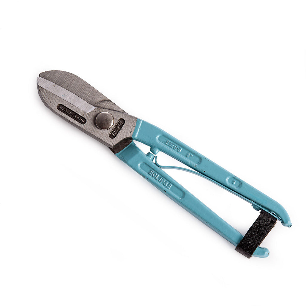 Eclipse ESGPS-8 General Purpose Snips with Spring 8" / 200mm