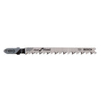 Bosch T101D Clean Jigsaw Blade for Wood 100mm (Pack of 5)