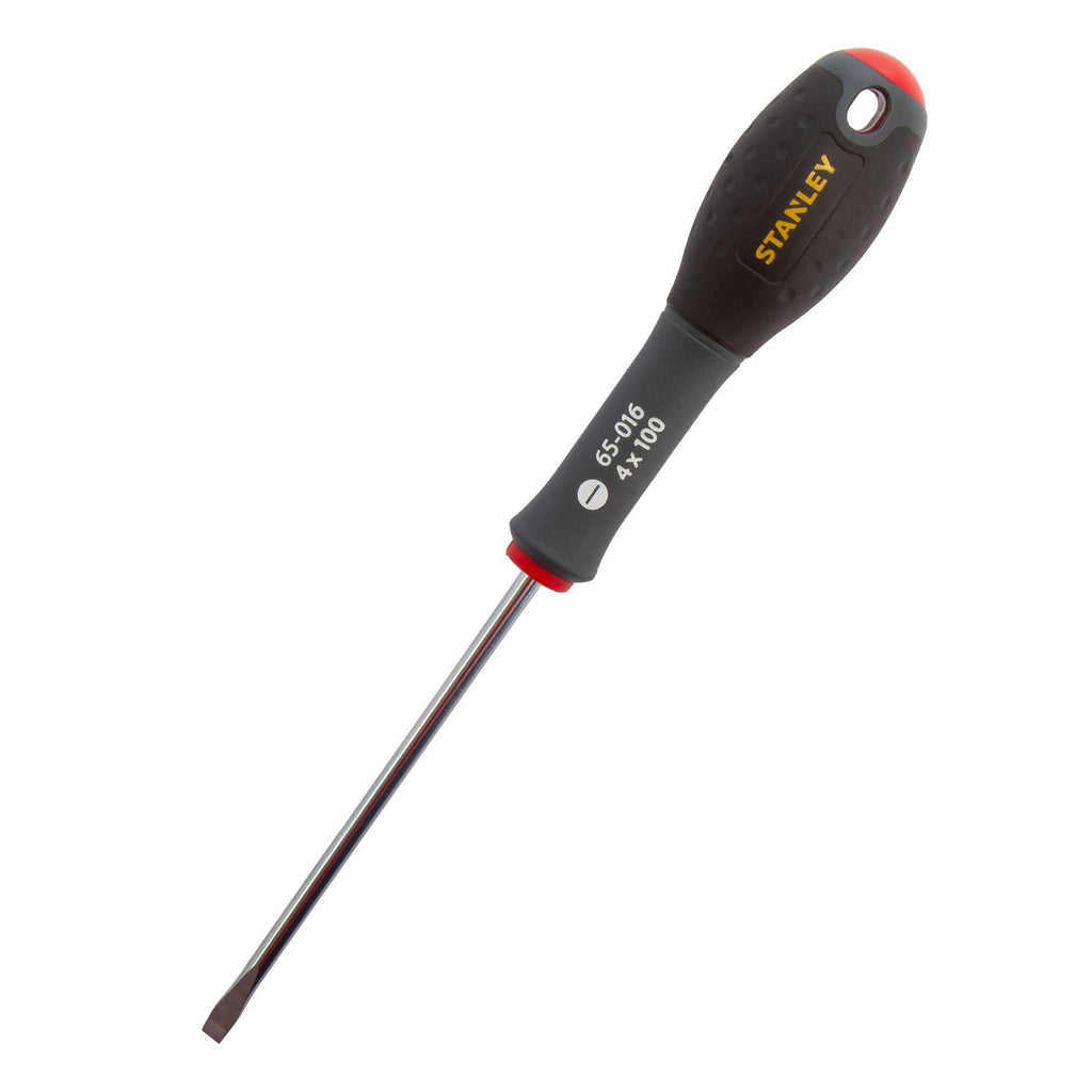 Stanley 0-65-016 FatMax Flared Screwdriver 4 x 100mm