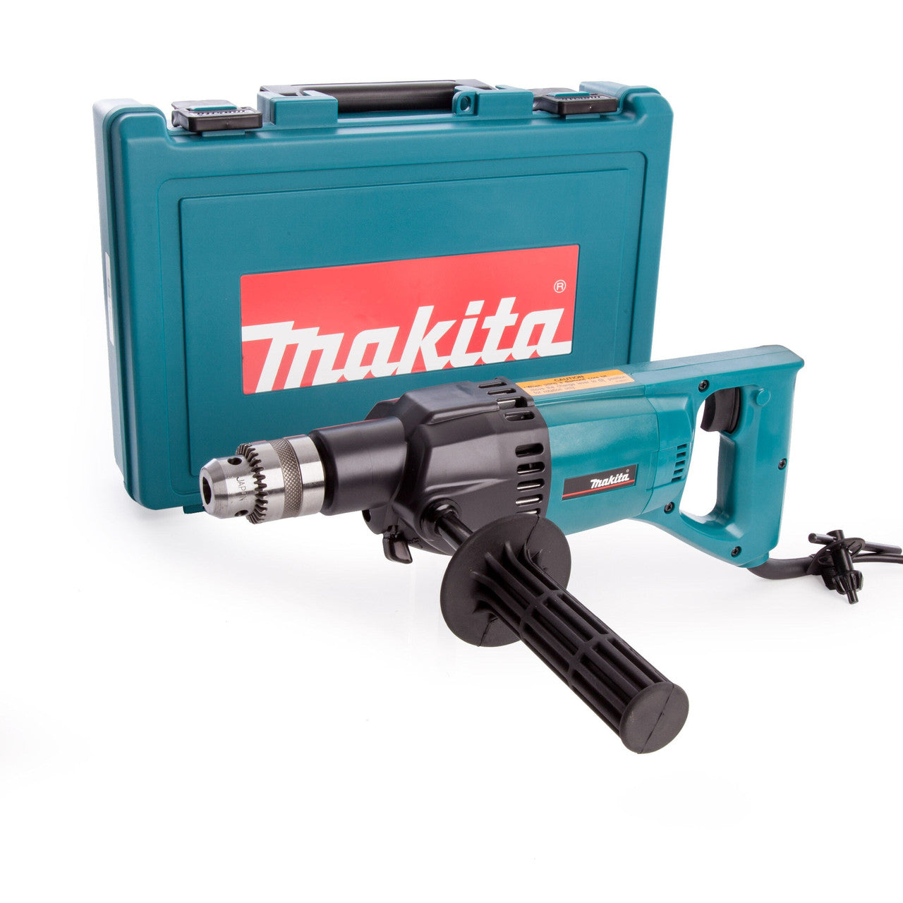 Makita 8406 850W Diamond Core & Hammer Drill (240V)
