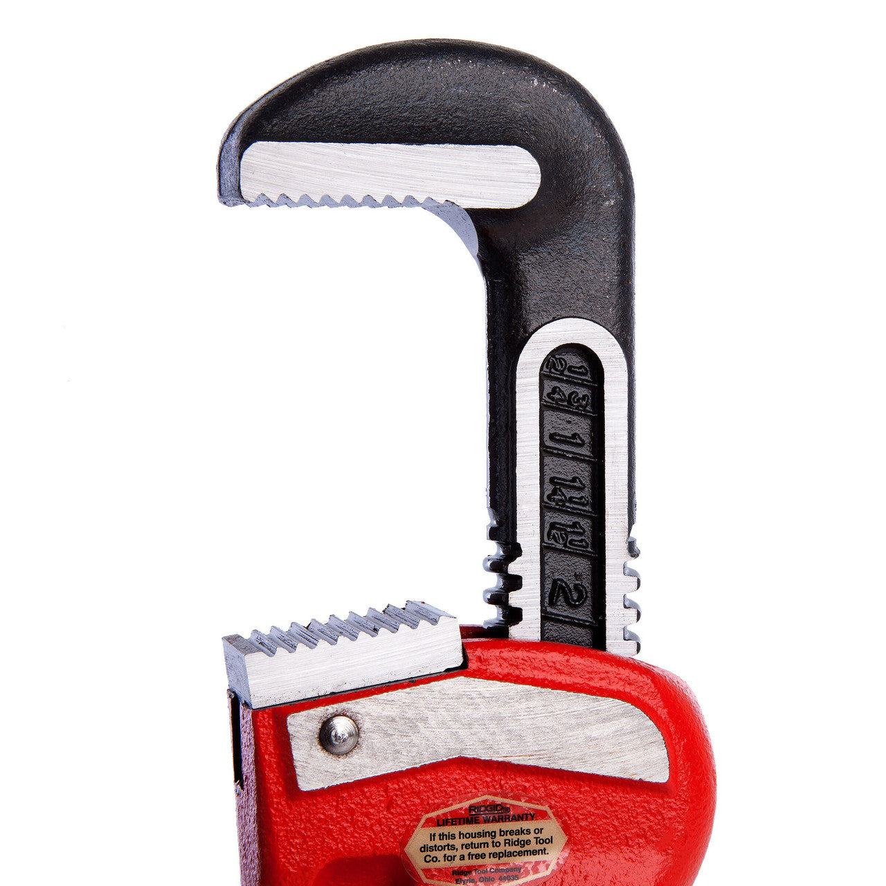 Ridgid Model 14 Straight Pipe Wrench 14" / 350mm