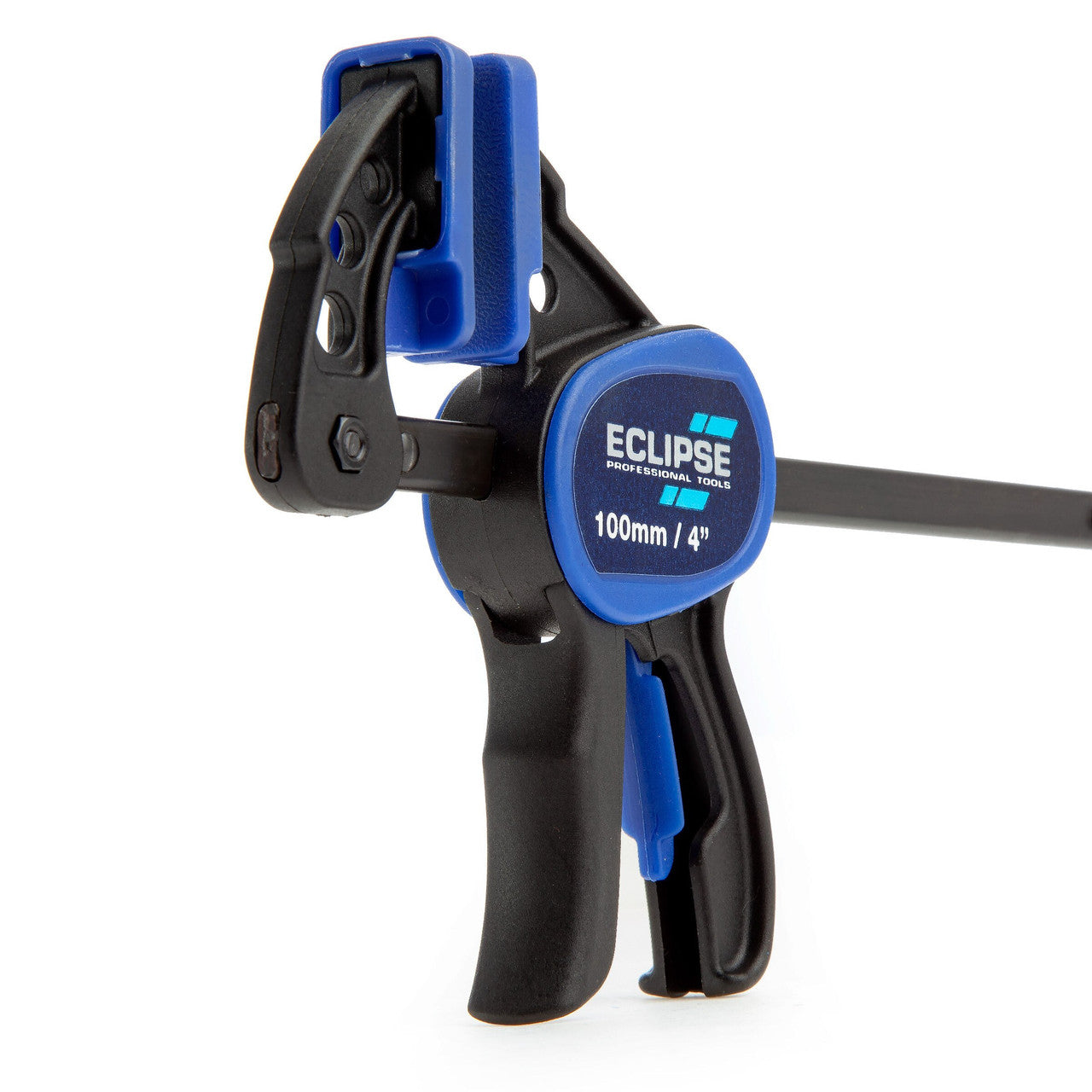 Eclipse EOHBC4-MICRO One-Handed Bar Clamp 4" / 100mm