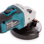 Makita DGA463Z LXT 18V Angle Grinder 115mm (Body Only)