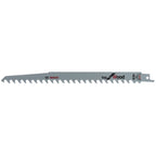 Bosch S1542K Top Reciprocating Saw Blade for Wood 240mm (Pack of 5)