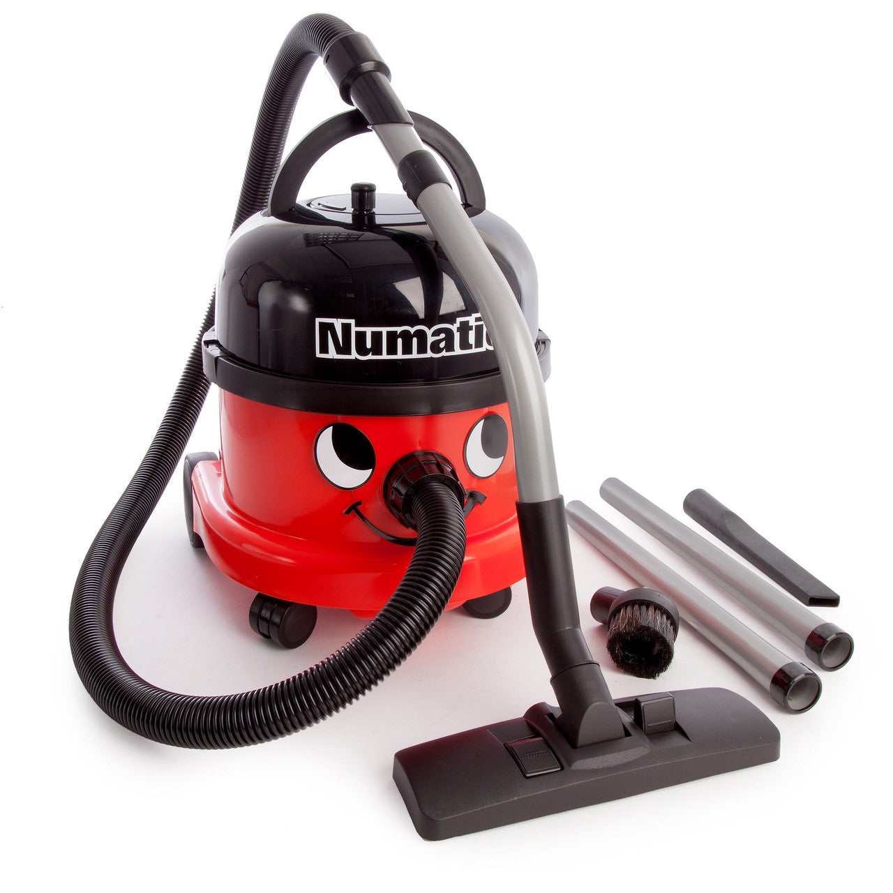 Numatic NRV240 (NVR200) Commercial Vacuum Cleaner 9L (110V) (Industrial Henry)