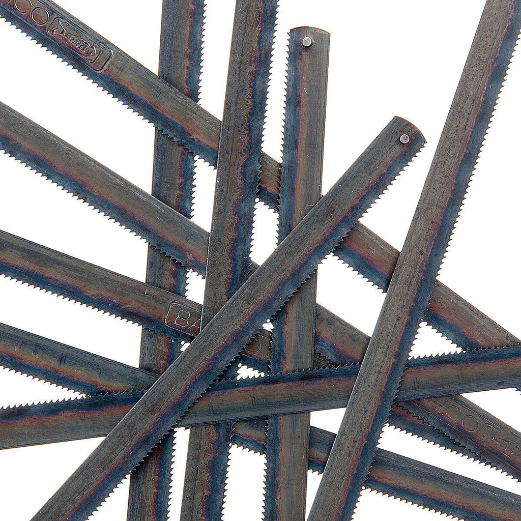 Bahco 228-32-10P Junior Hacksaw Blades 150mm (Pack of 10)