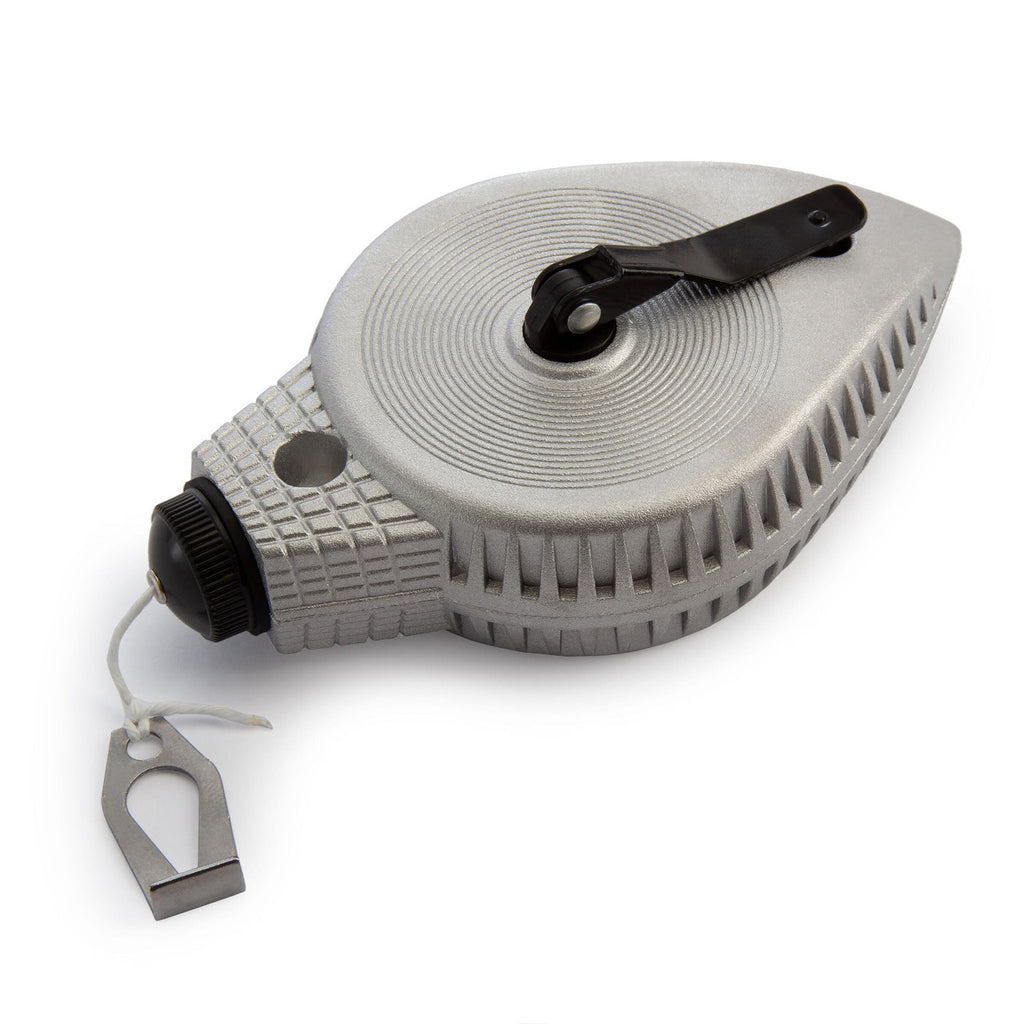 Stanley 0-47-100 Metal Chalk Line 30m