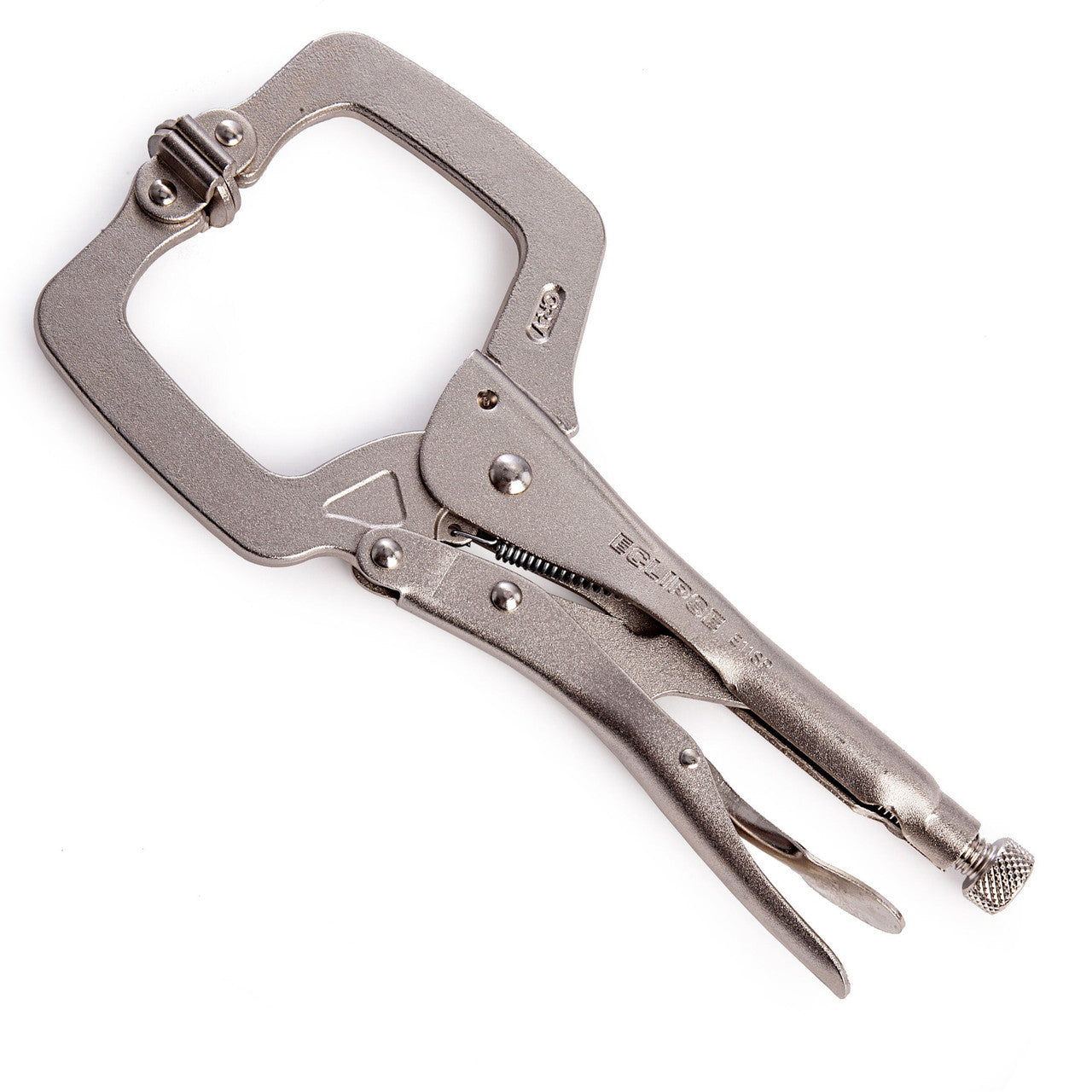Eclipse E11SP C-Clamp with Swivel Pads 11" / 275mm