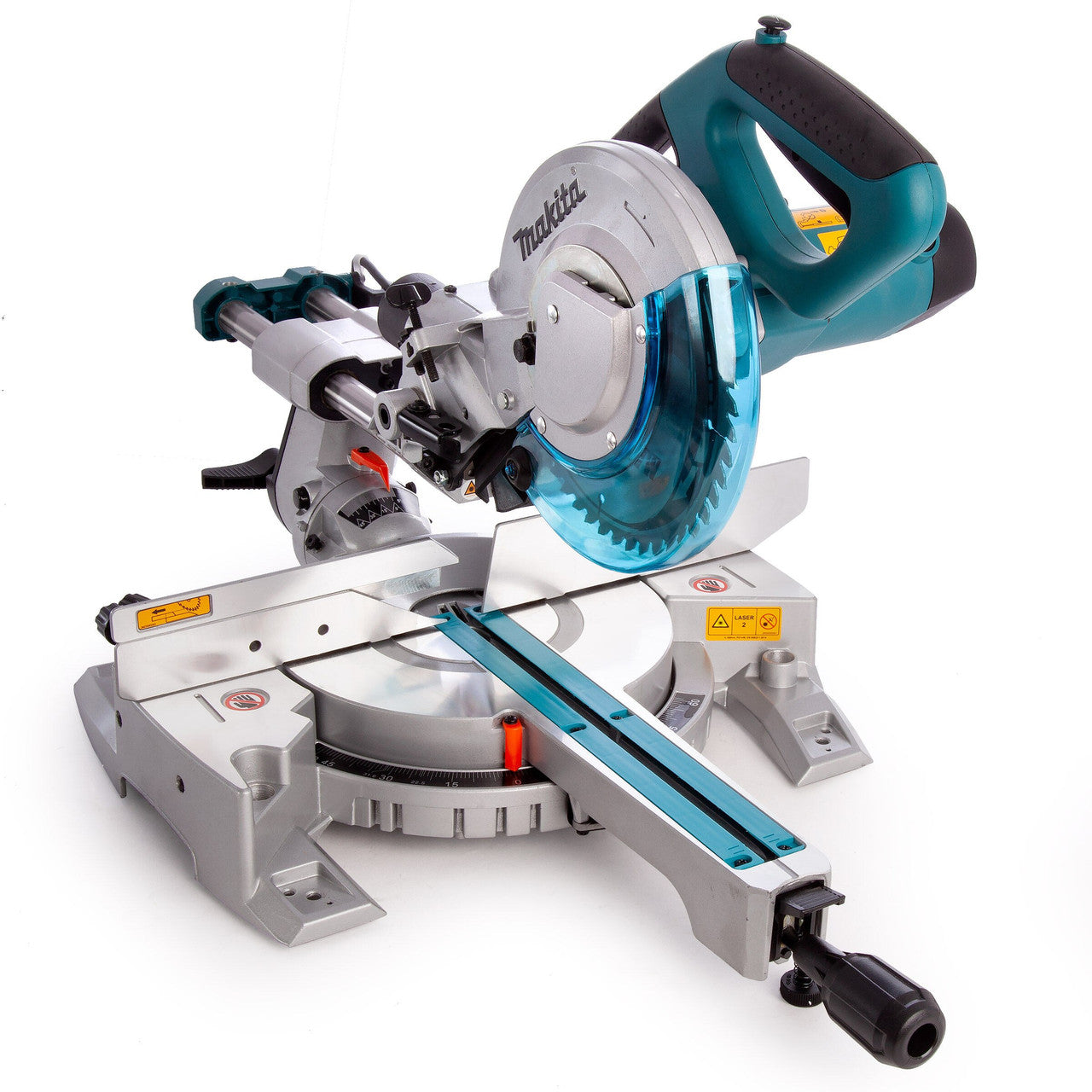 Makita LS0815FL 1400W Slide Compound Mitre Saw 216mm (240V)