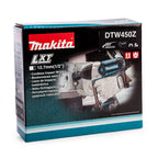 Makita DTW450Z LXT 18V Impact Wrench 1/2" (Body Only)