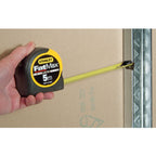 Stanley FMHT0-33864 FatMax Metric Magnetic Tape Measure with Blade Armor 5m