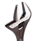 Bahco 9035 ERGO Central Nut Wide Opening Jaw Adjustable Wrench 324mm