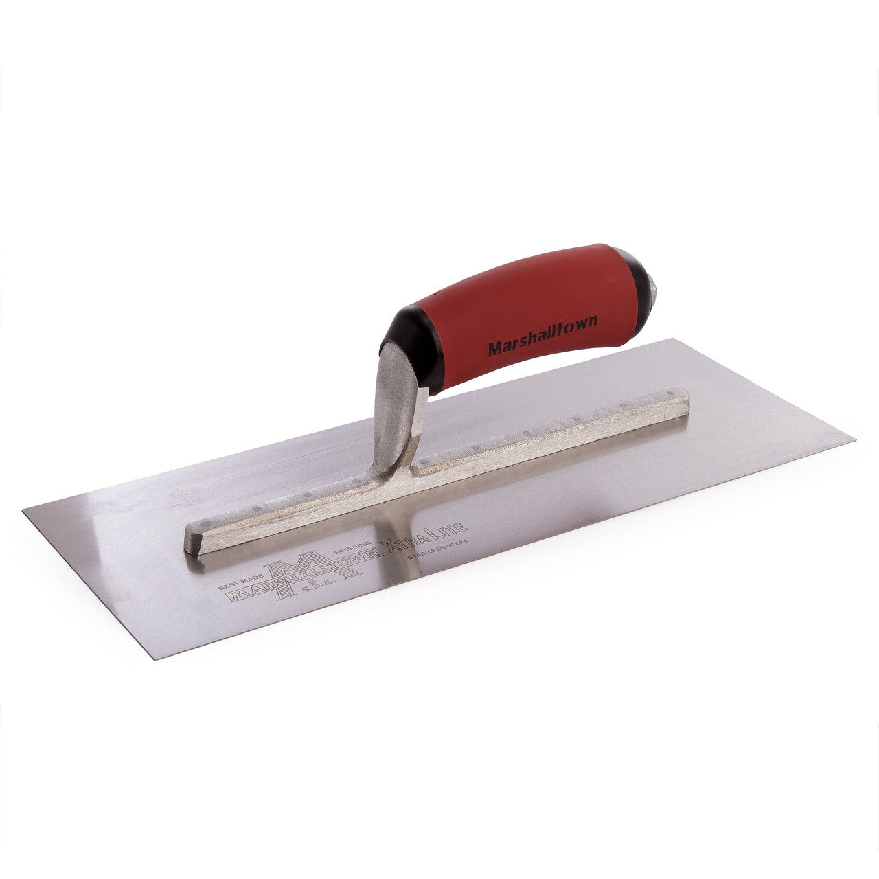 Marshalltown MXS13DSS Stainless Steel Finishing Trowel 13" x 5"