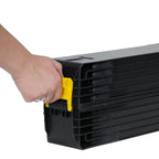 Stanley 1-97-475 Folding Metal Leg Sawhorse (Twin Pack)