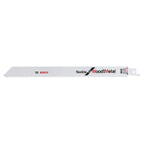 Bosch S1122VF Flexible Reciprocating Saw Blade for Wood & Metal 225mm (Pack of 5)