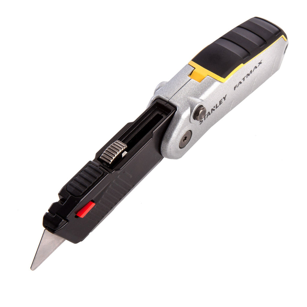 Stanley FMHT0-10320 FatMax Spring Assist Folding Utility Knife