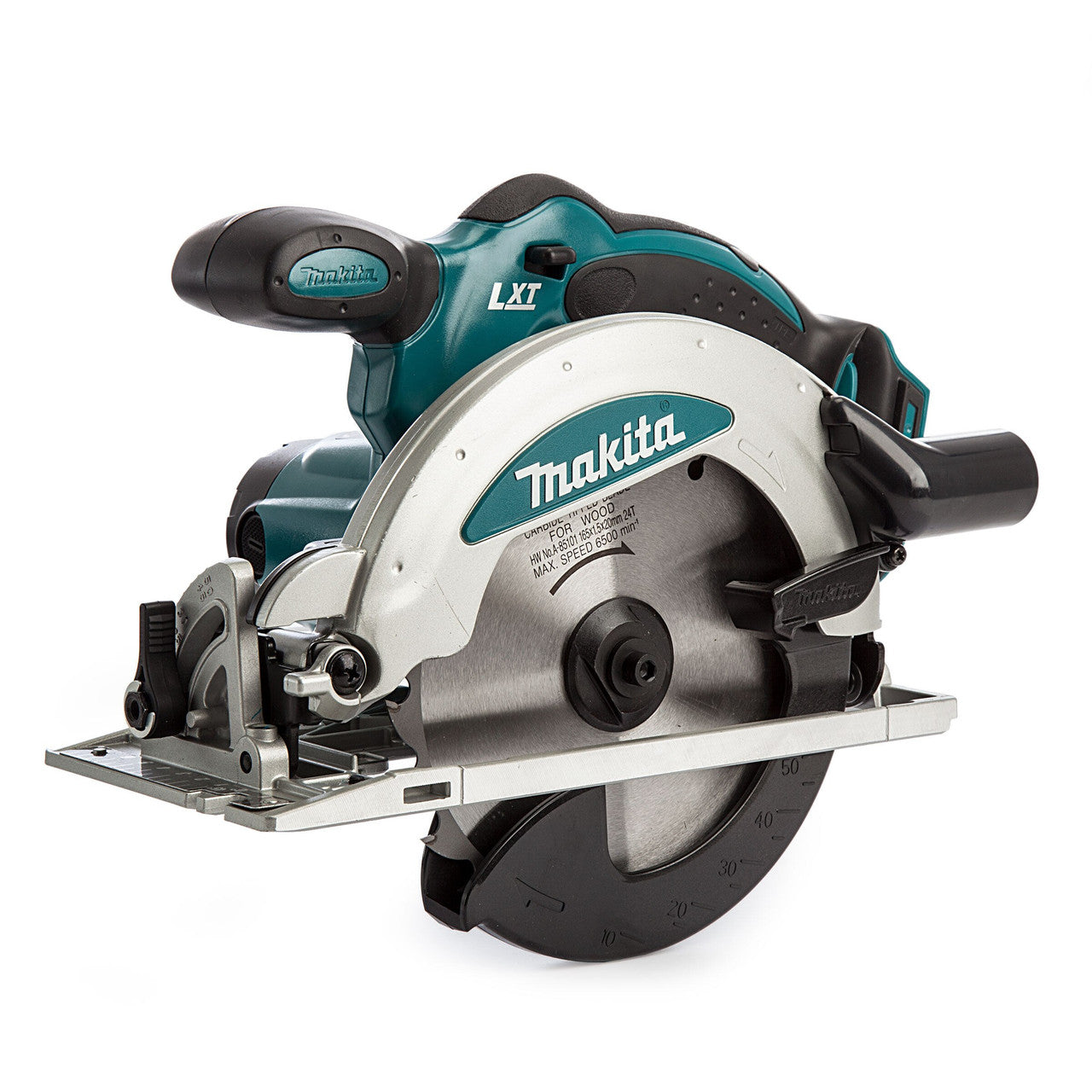 Makita DSS610Z LXT 18V Circular Saw 165mm (Body Only)