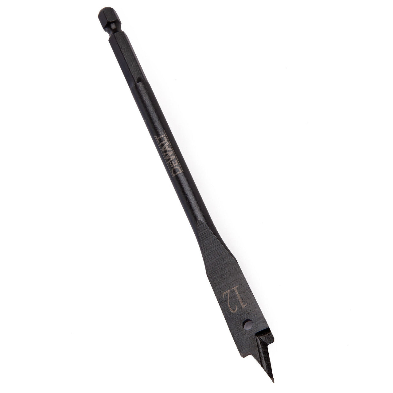 Dewalt DT4763 EXTREME Impact Flat Drill Bit for Wood 12 x 152mm