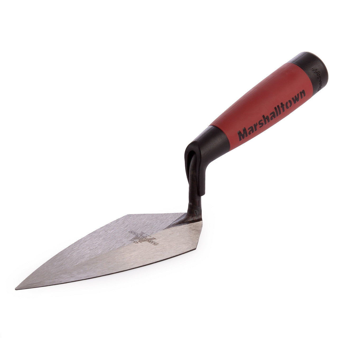 Marshalltown M456D Philadelphia Pointing Trowel with Durasoft Handle 6" x 2 1/4"