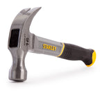 Stanley STHT0-51309 Curve-Claw Fibreglass Hammer 16oz