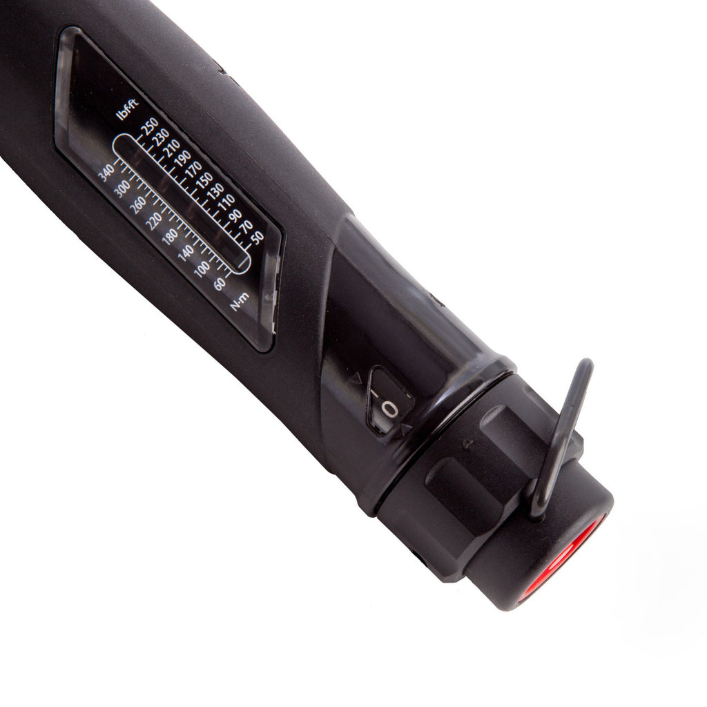 Norbar 130106 NorTorque 340 Torque Wrench 60 - 340 Nm 1/2"