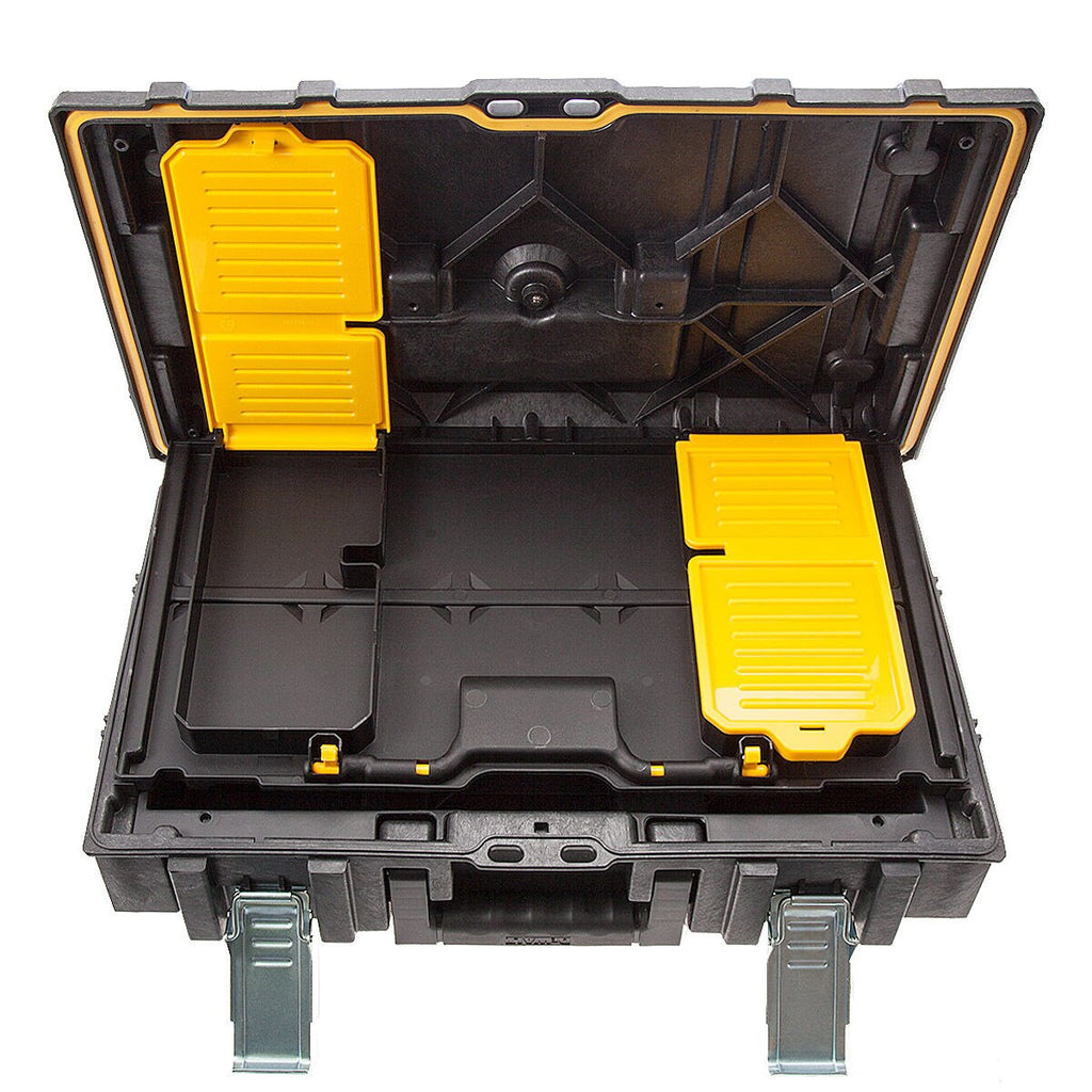 Dewalt 1-70-321-SP DS150 TOUGHSYSTEM Organiser Box (No Trays)