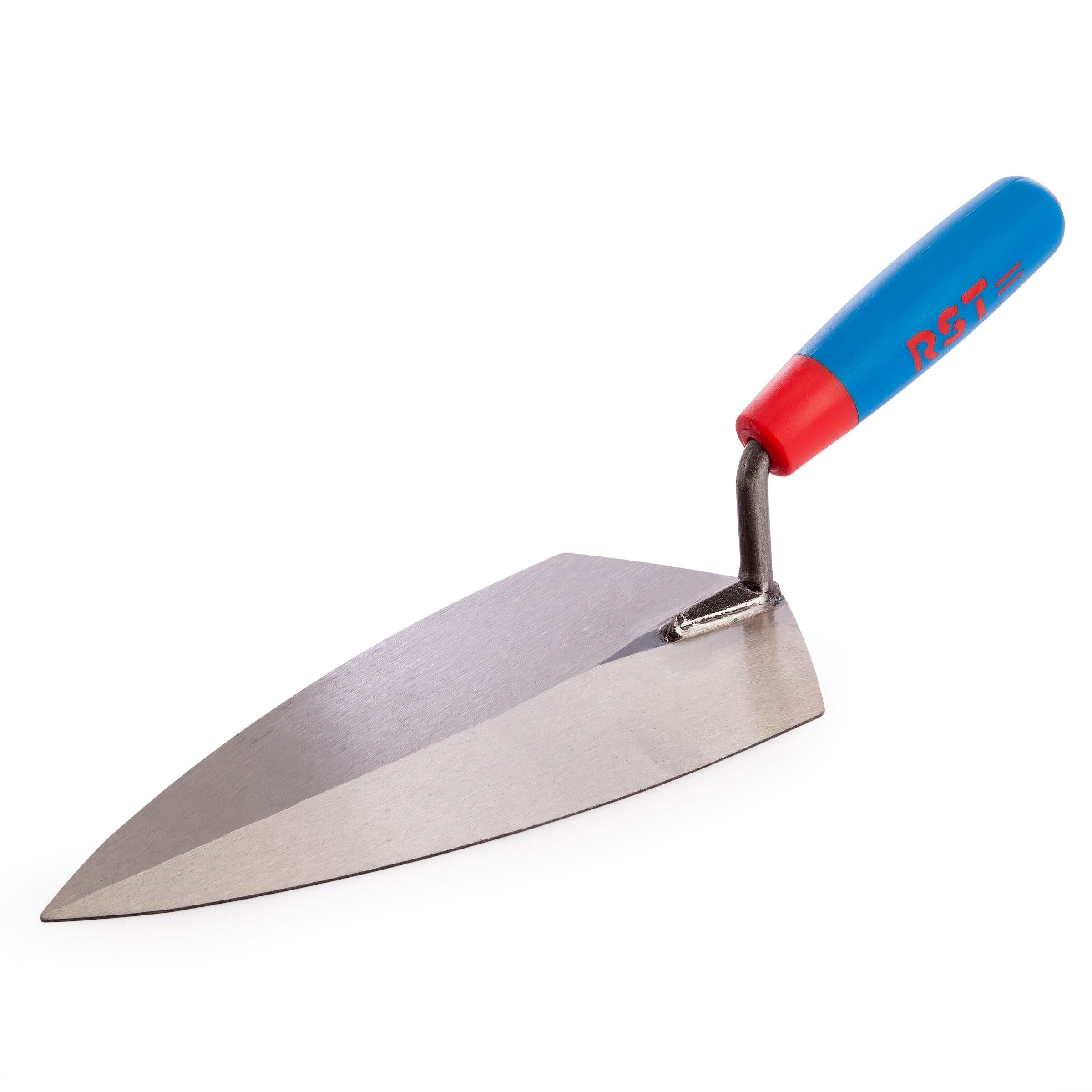 RST RTR10110S Philadelphia Brick Trowel with Soft-Touch Handle 10"
