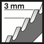 Bosch T111C Basic Jigsaw Blade for Wood (Pack of 100)